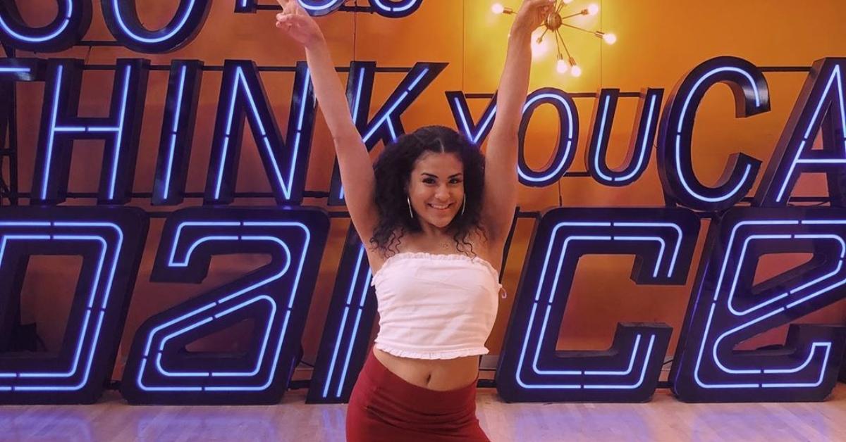 sytycd stephanie sosa