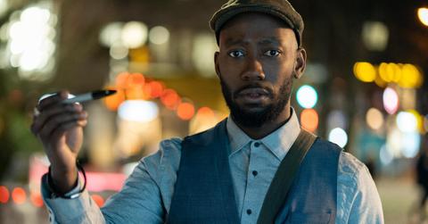 Keef Knight (Lamorne Morris)