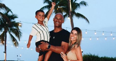 Who Is Jason Taylor’s Wife Monica? She Used to Be a Cheerleader