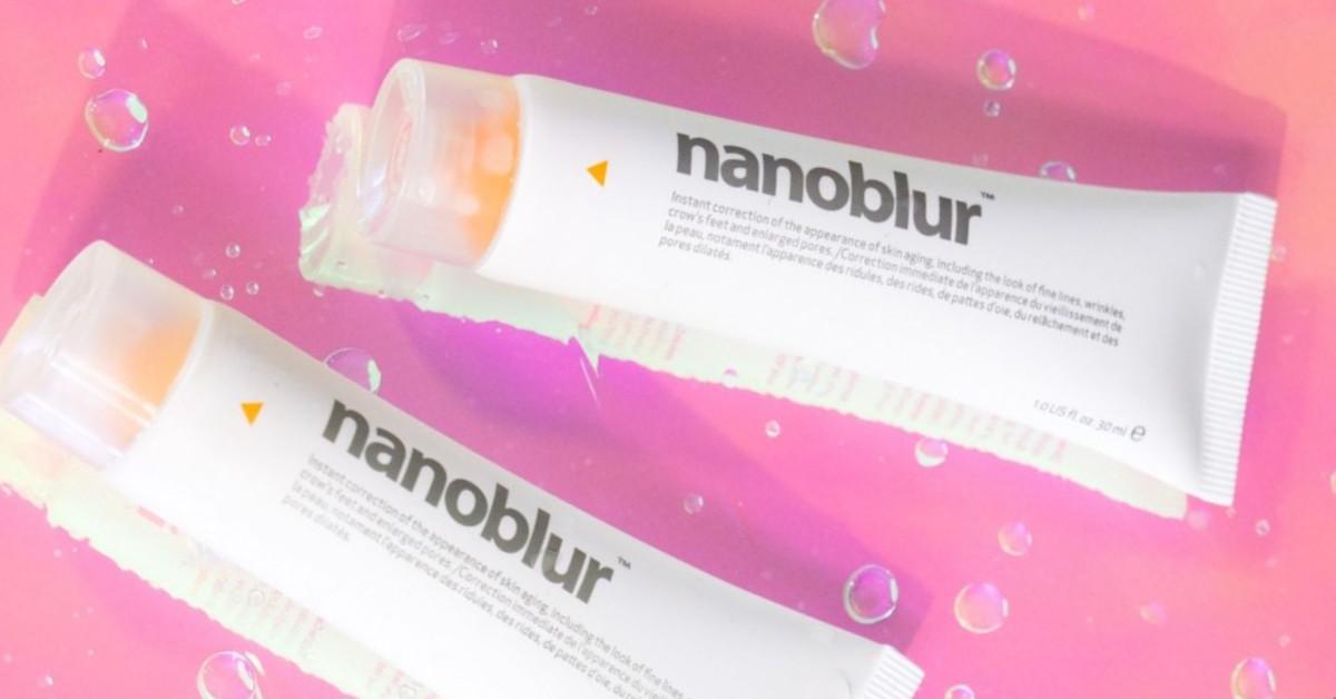 Indeed Labs Nanoblur 