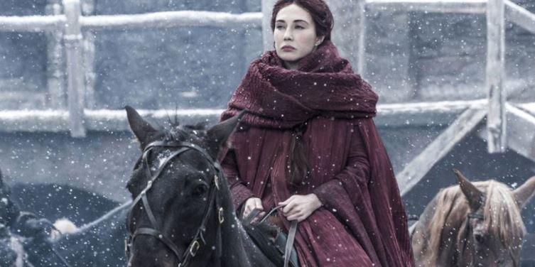 melisandre game of thrones