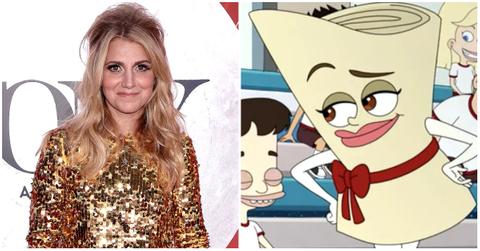 Annaleigh Ashford, the Rice Purity Test