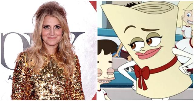 Annaleigh Ashford, the Rice Purity Test