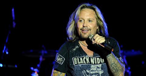 vince neil accident