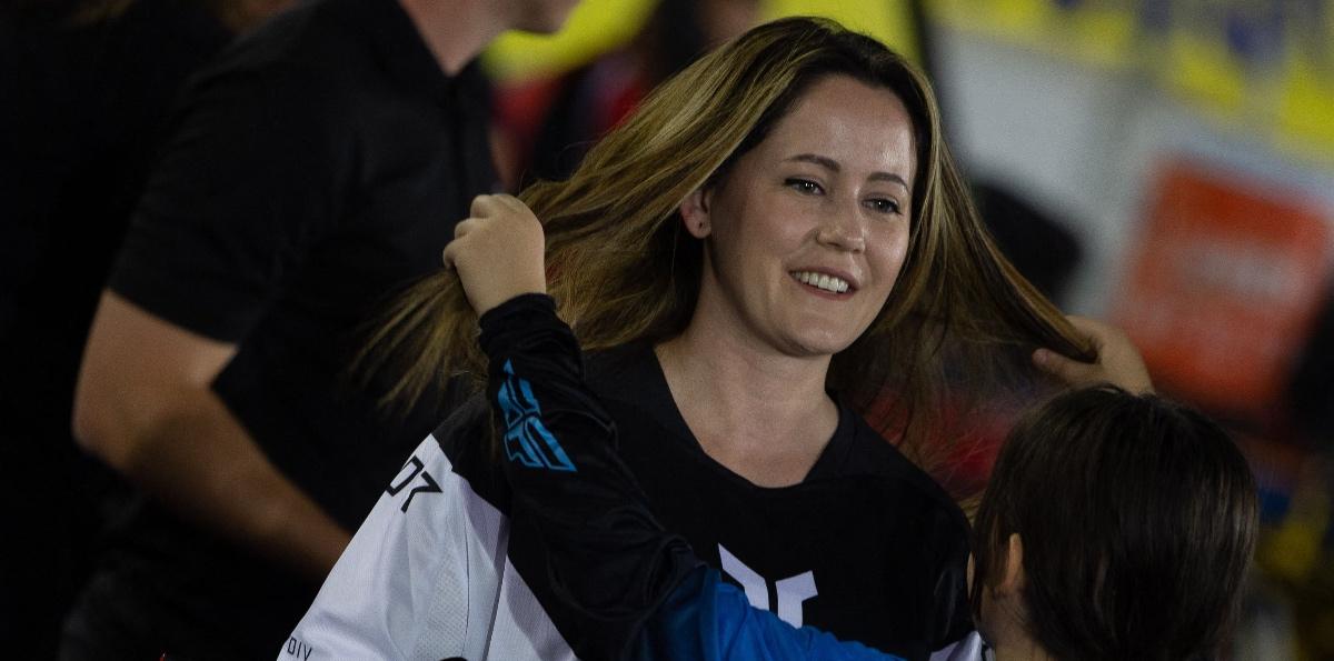 Jenelle Evans