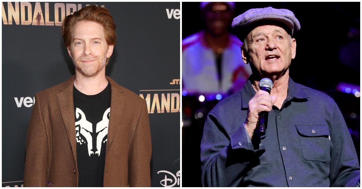 Seth Green, Bill Murray.