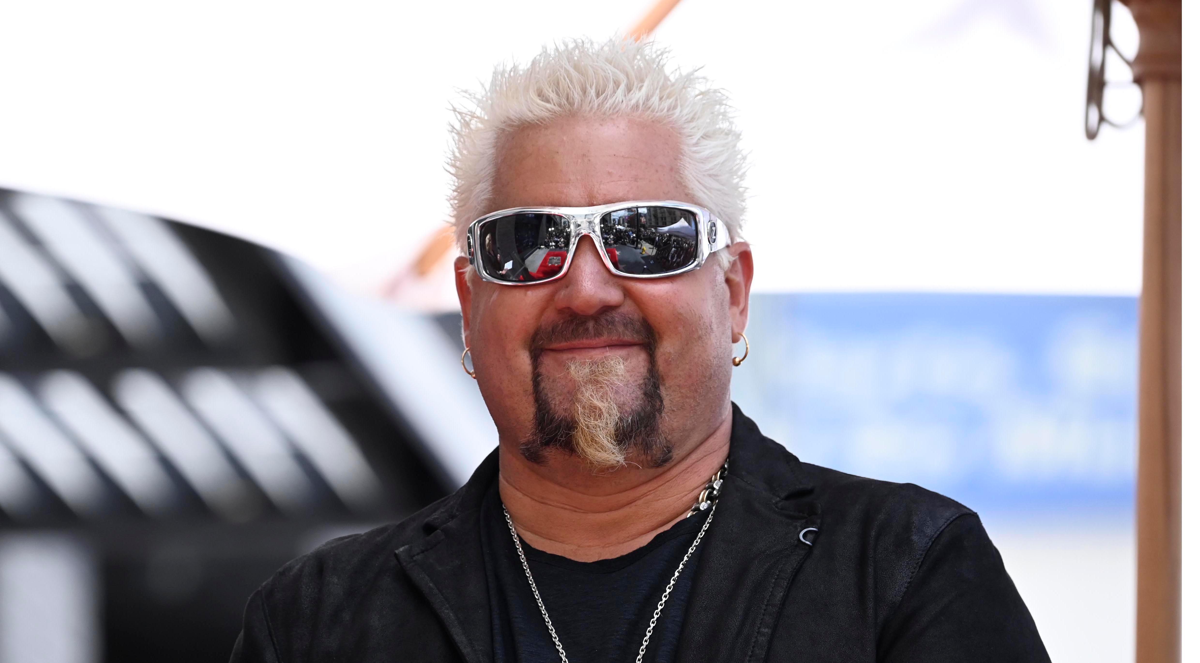 Is Guy Fieri A Real Chef Food Network Star S Resume Explained