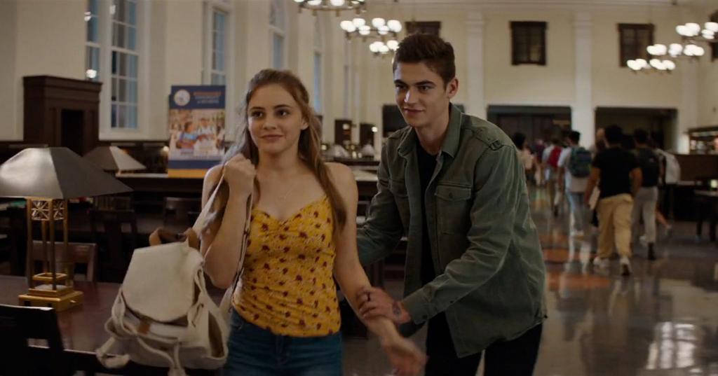 What Did Hardin Do to Tessa at the End of the ‘After’ Movie?