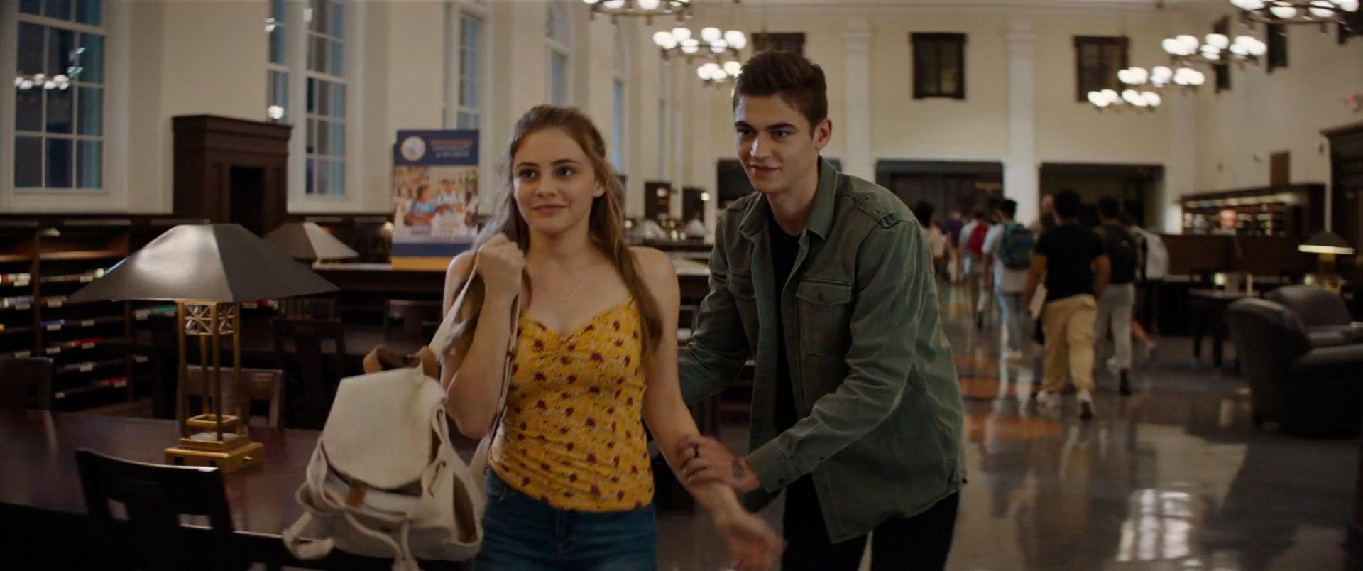 What Did Hardin Do to Tessa at the End of the ‘After’ Movie?