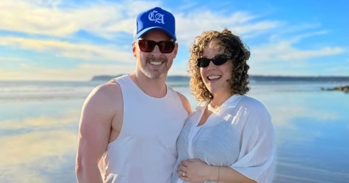 Erin Krakow Met Her Husband on the Set of This Hallmark Show