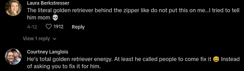 Husband Impulsively Guts Kitchen - TikTok