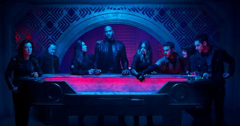 Marvel's Agents of SHIELD