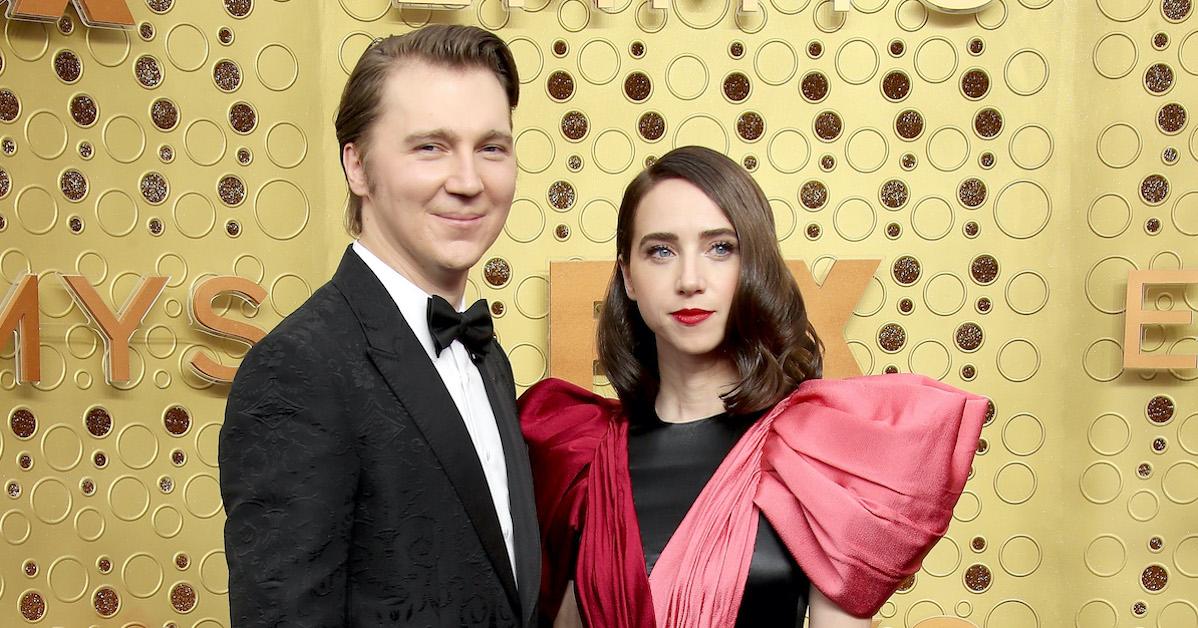 paul dano zoe kazan