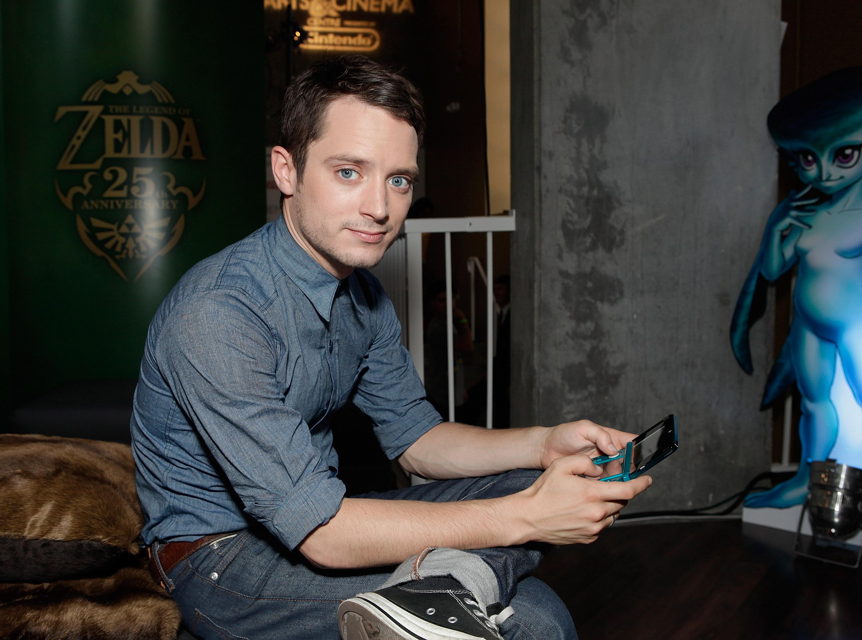 elijah wood