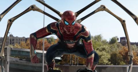 'Spider-Man: No way Home'