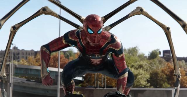 'Spider-Man: No way Home'