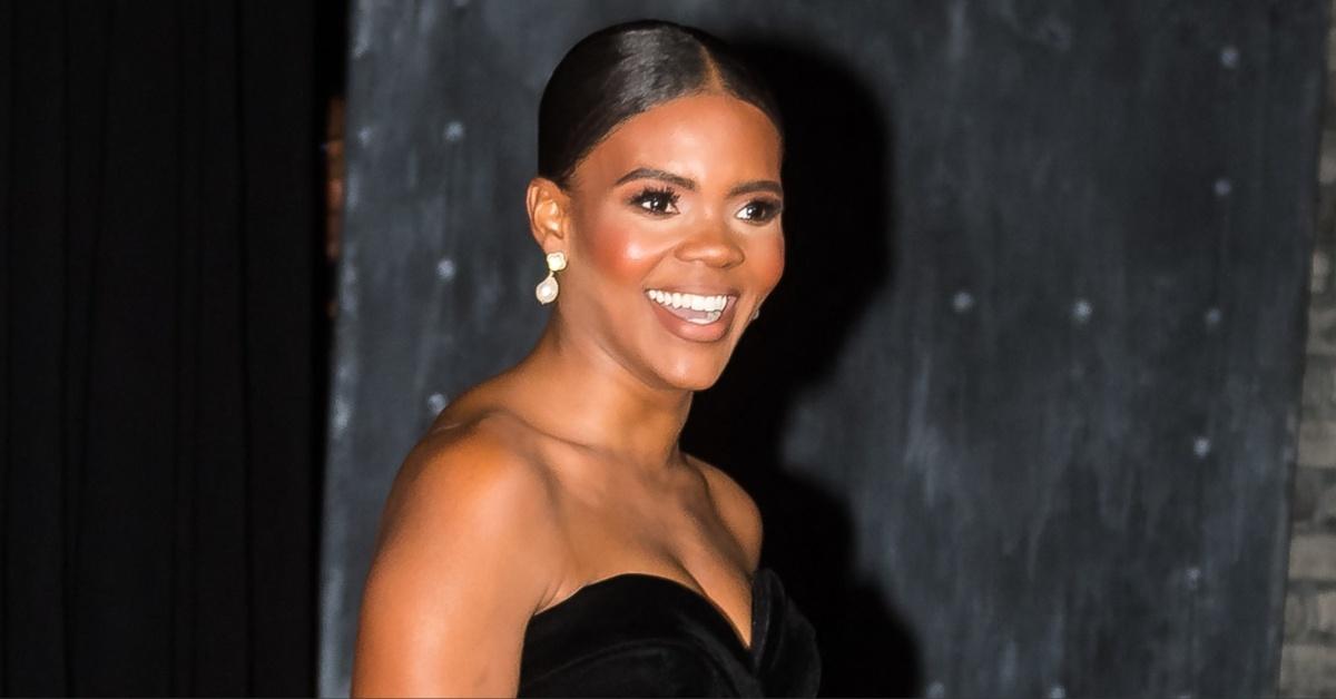 Candace Owens in Nashville, Tenn.