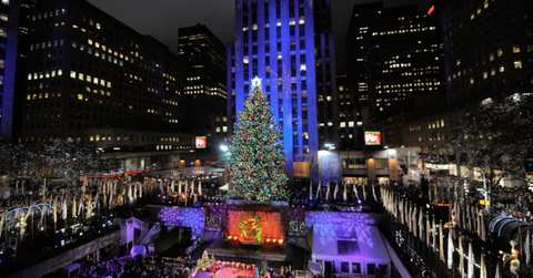 Christmas in Rockefeller Center