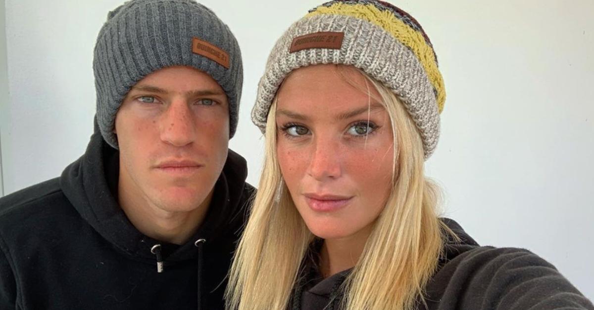 diego schwartzman girlfriend