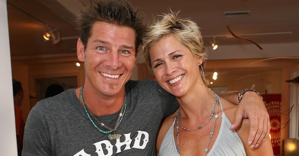 Inside HGTV Star Ty Pennington and His Wife Kellee Merrell's Love Story ...