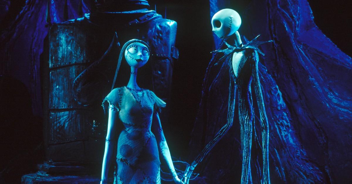 After 30 years, I finally watched The Nightmare Before Christmas