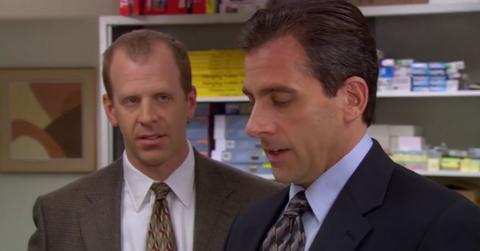 Michael and Toby