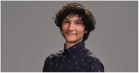 Miguel from 'Claim to Fame'