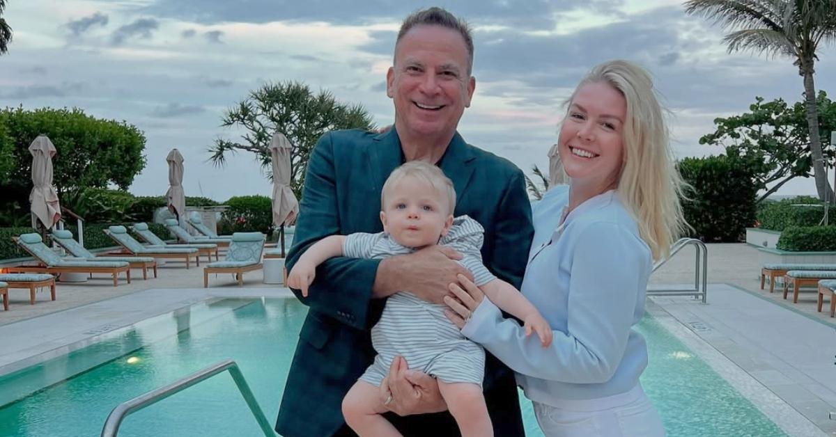 People Think Karoline Leavitt Photoshopped Husband on IG