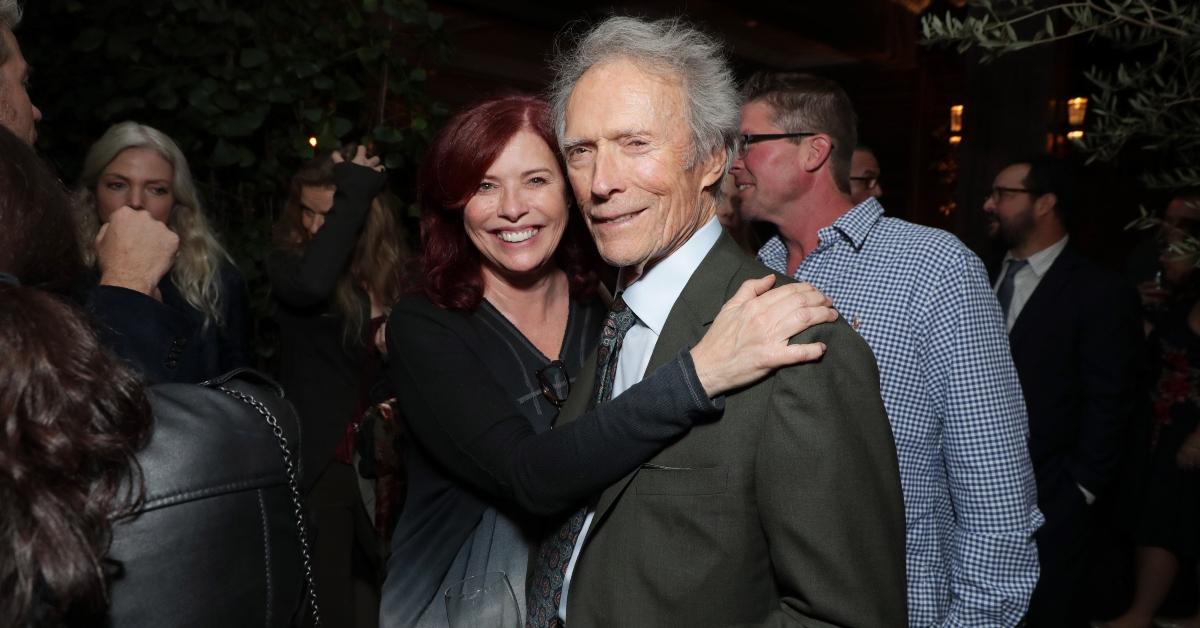 Kimber Lynn Eastwood, Clint Eastwood, Director/Producer/Actor, seen at Warner Bros. Pictures World Premiere of 'The Mule' at Regency Village Theatre, Los Angeles, CA, USA - 10 December 2018 (Photo by Eric Charbonneau/Getty Images for Warner Bros.)