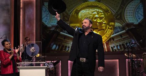 Why Is Garth Brooks Not on Spotify? He's on Amazon Music