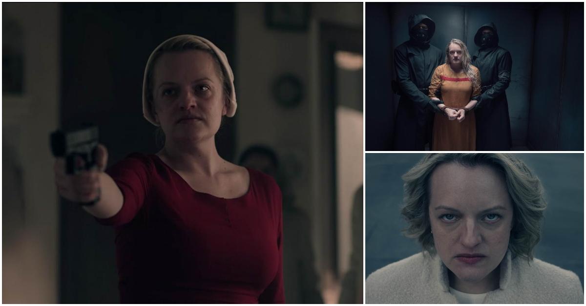 best tv characters of all time june osborne handmaids tale