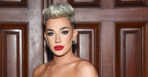 james charles surgery