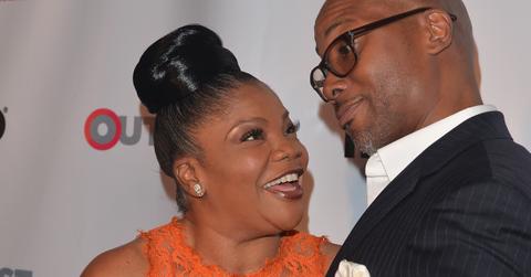 Mo’Nique and Sidney Hicks