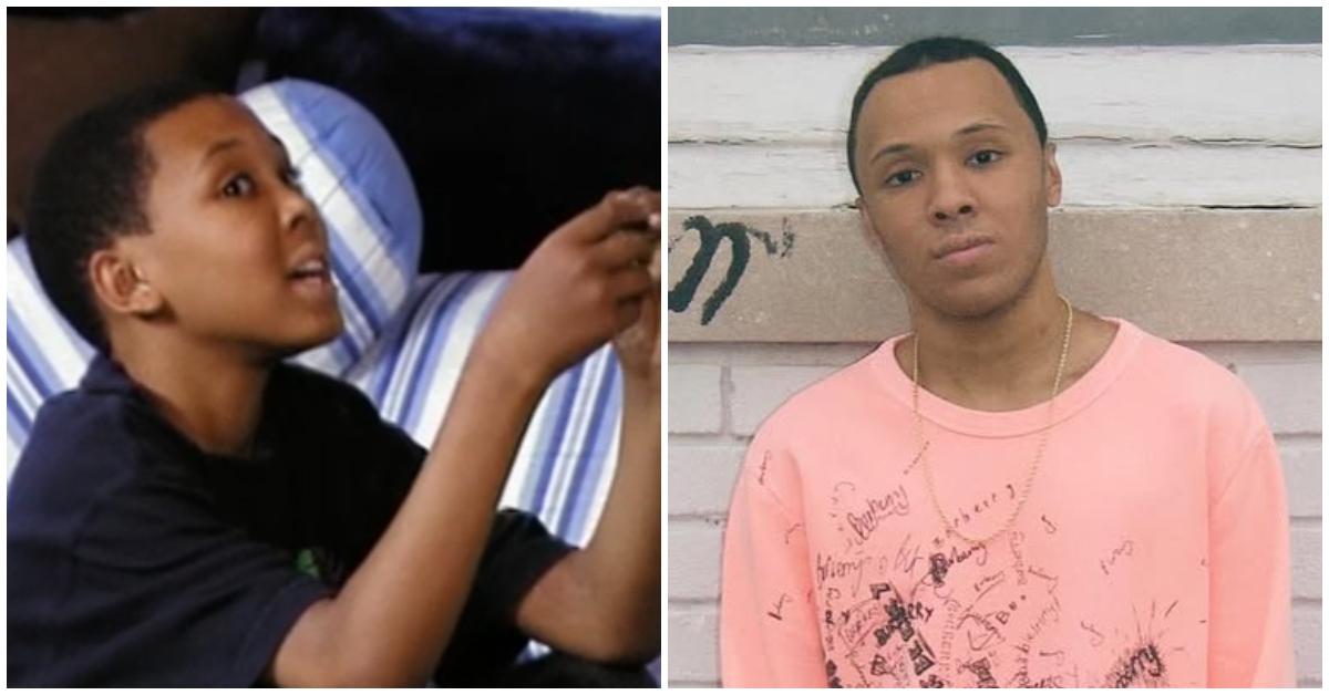 (l-r): Russy Simmons on 'Run's House' and Russy Simmons now