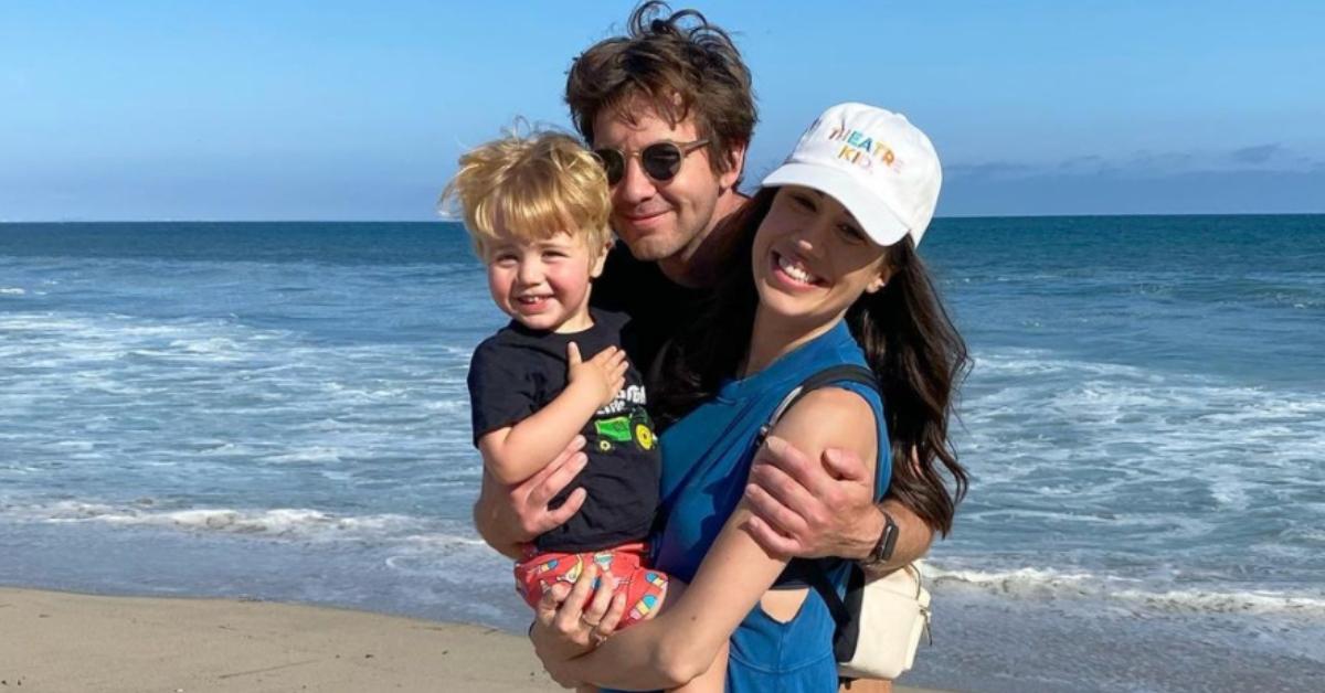 Colleen Ballingers Husband Erik Stocklin Is An Actor And Composer