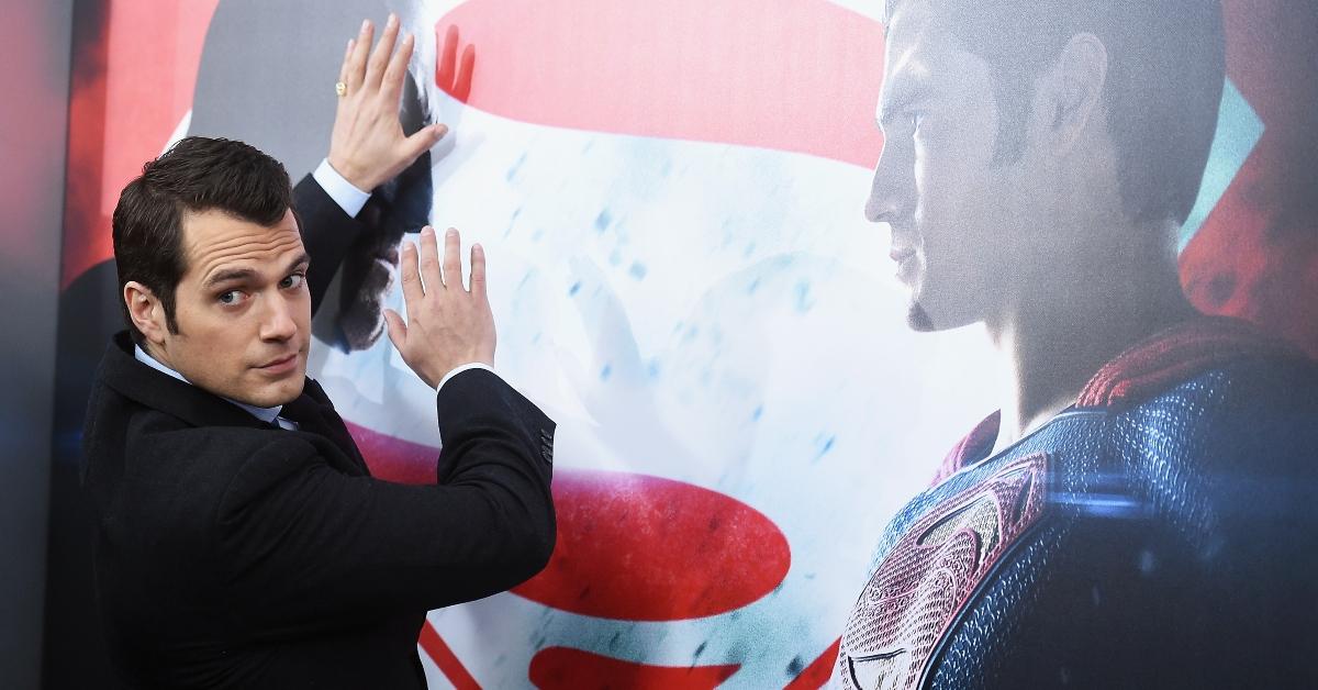 Henry Cavill dropped as Superman weeks after announcing return to