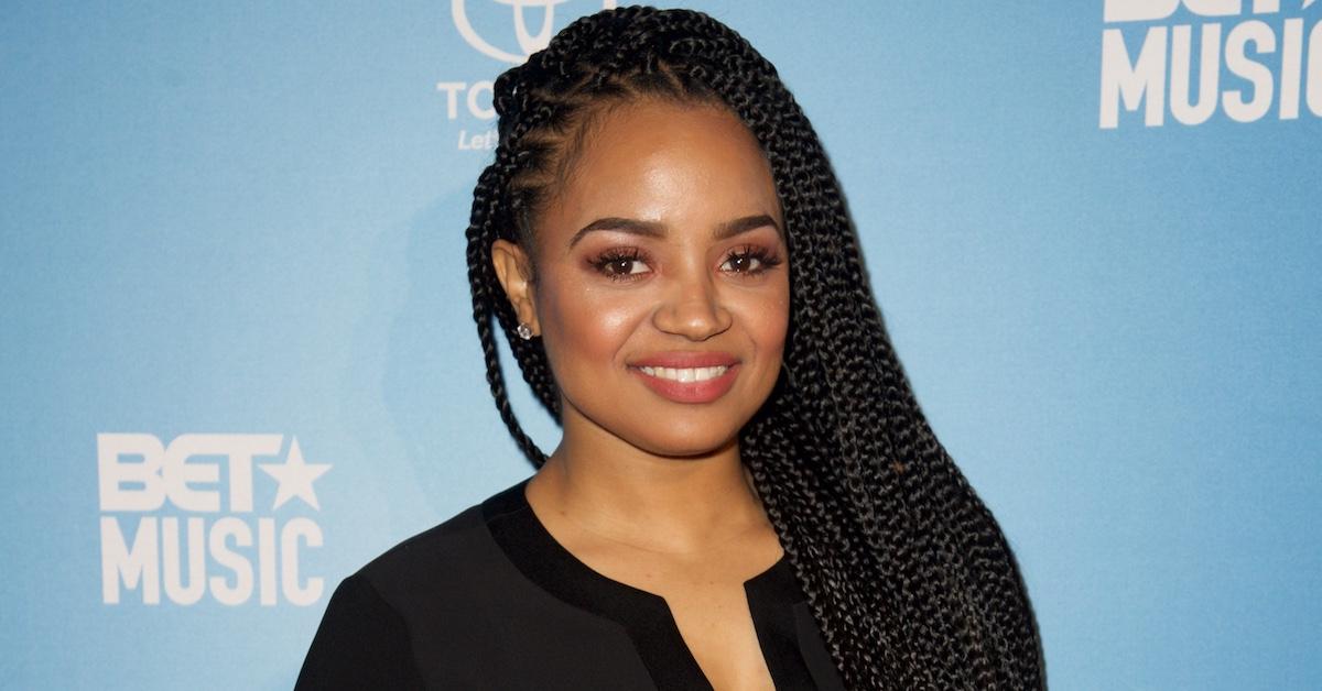 Kyla Pratt Isn’t Technically Married — but She’s Been With Her Beau for 12 Years