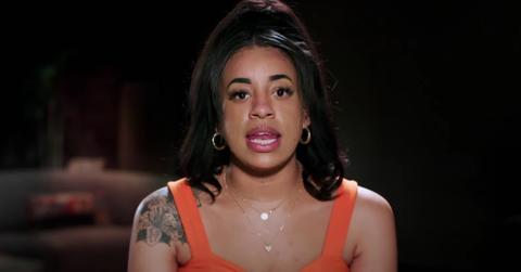 Zeruiah in Love After Lockup