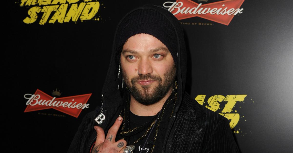 bam margera arrested