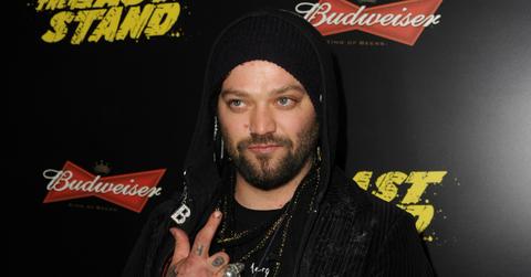 bam margera arrested