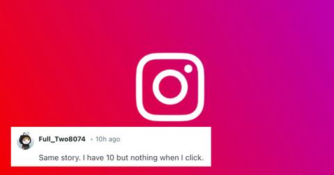 Why Does Instagram Say I Have a Message Request, but I Don't?