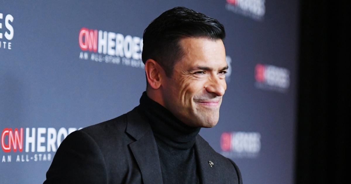 Who Are ABC 'Live' Host Mark Consuelos' Parents? Details