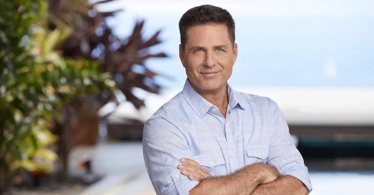 Mark Walberg on 'Temptation Island'