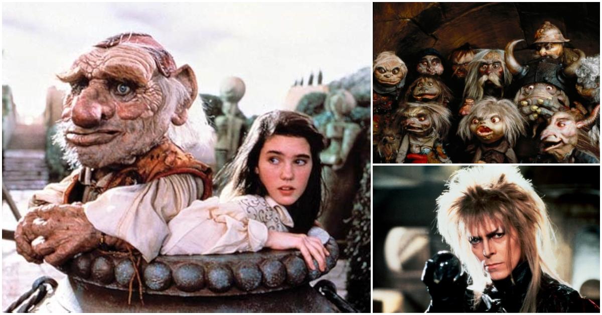 non horror movies that are scary labyrinth