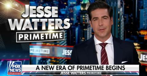 Jesse Watters Primetime