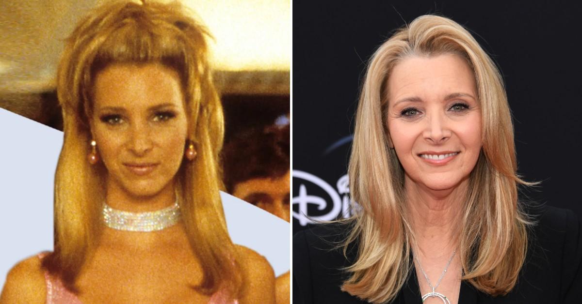 Lisa Kudrow