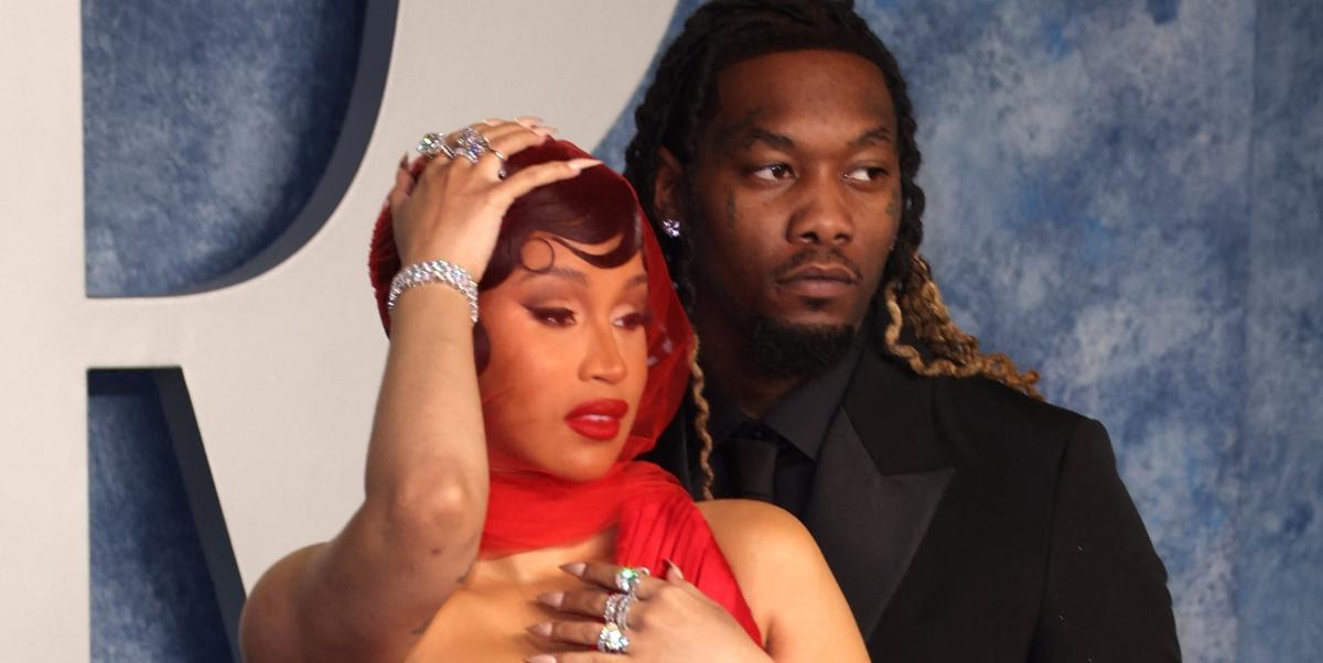 Cardi B, Offset
