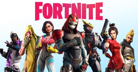 Why does 'Fortnite' have a white screen