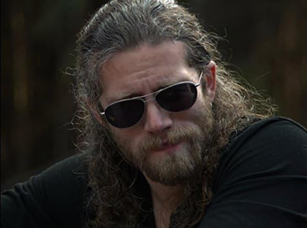 Joshua "Bam Bam" Brown in 'Alaskan Bush People' in 2014.