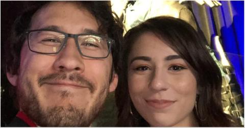 Markiplier Reveals His Wife via Instagram, Confirming Surprise Wedding